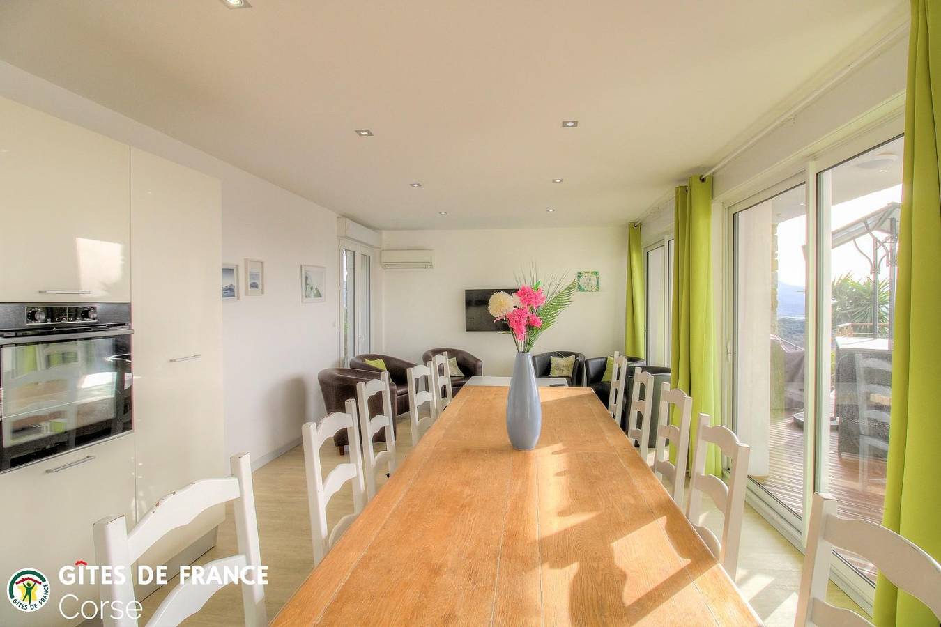 Villa Propriano 1 in Viggianello (Francia), Sartène e dintorni