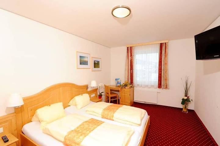 Ferienwohnung für 2 Personen, mit Garten
