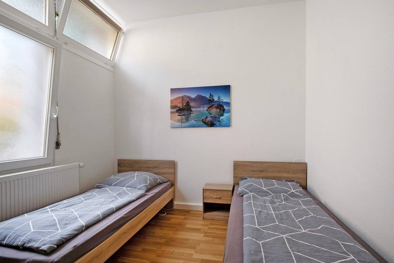 Ganze Wohnung, Ferienwohnung 'Wohnung 04' mit Wi-Fi in Waiblingen, Rems-Murr-Kreis