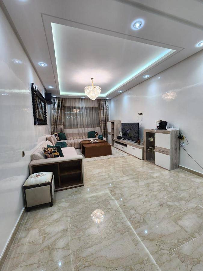 Ferienwohnung für 4 Personen, mit Balkon - 1