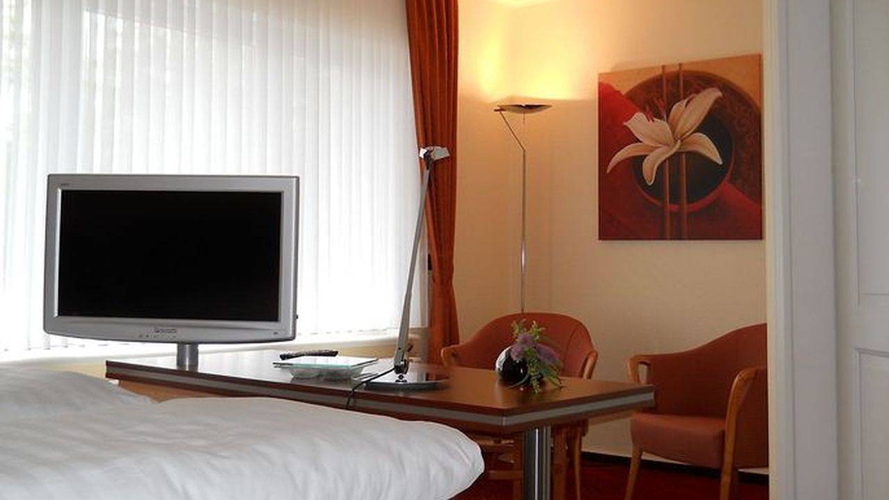 Doppelzimmer für 3 Personen (21 m²) in Oederquart in Oederquart, Cuxland