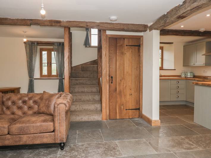 Casa rural para 5 personas con jardín in Parque Nacional de Yorkshire Dales