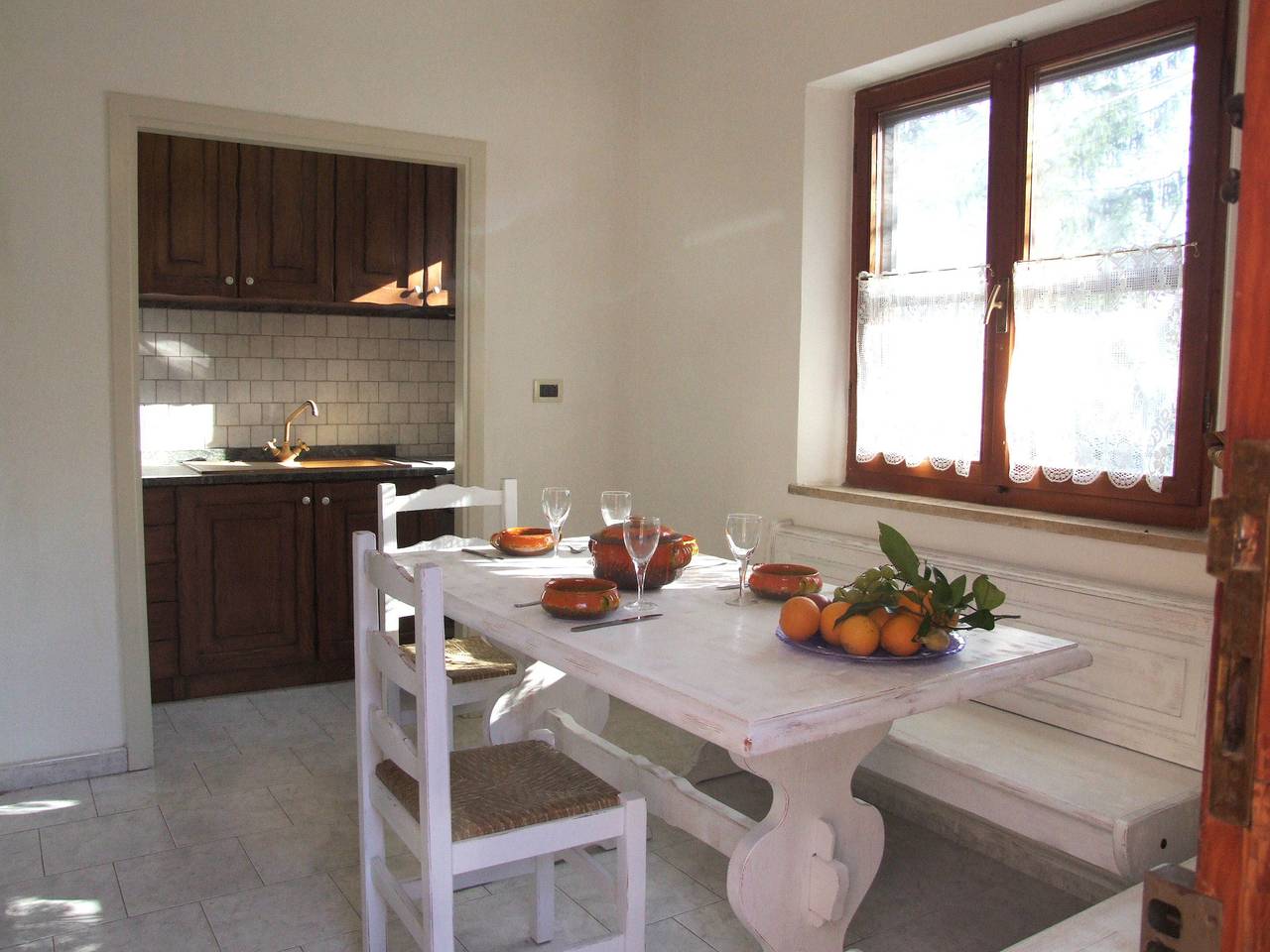 Ganze Wohnung, Apartment- Rosa 4+2 in Sassetta, Etruskische Küste