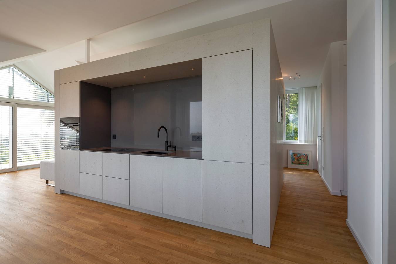 Ganze Wohnung, Apartment 'Müller' mit Seeblick, Wlan und Klimaanlage in Friedrichshafen, Region Bodensee-Oberschwaben