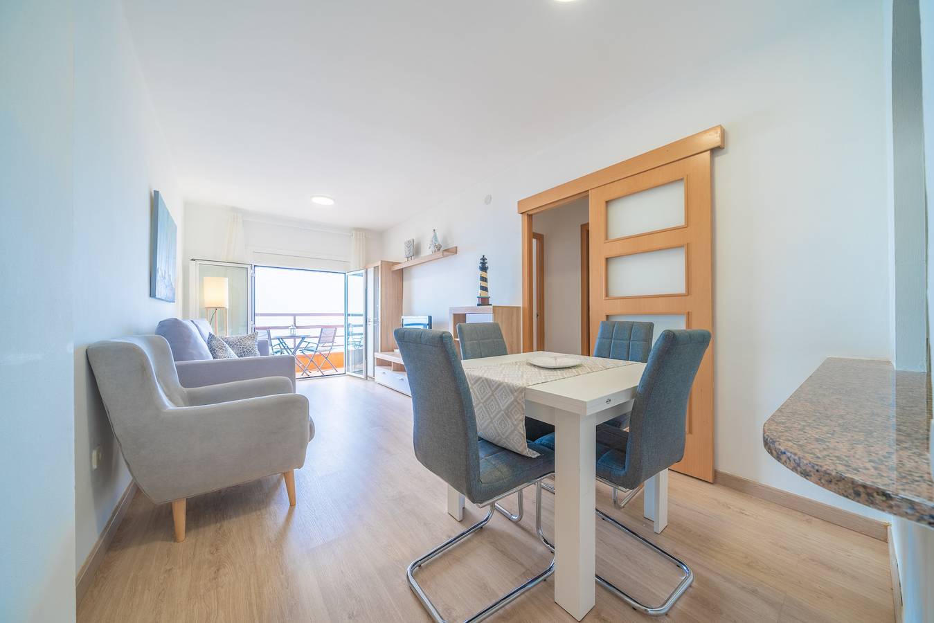 Ganze Wohnung, Homeholidaysrentals Estrella - Costa Barcelona in Pineda de Mar, Costa del Maresme