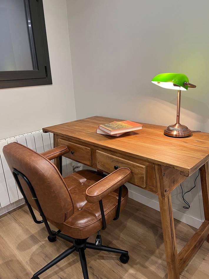 Appartement entier, Loft La Conca, design industriel, escapade rurale avec charme et confort in L'Espluga de Francolí, Province de Tarragone