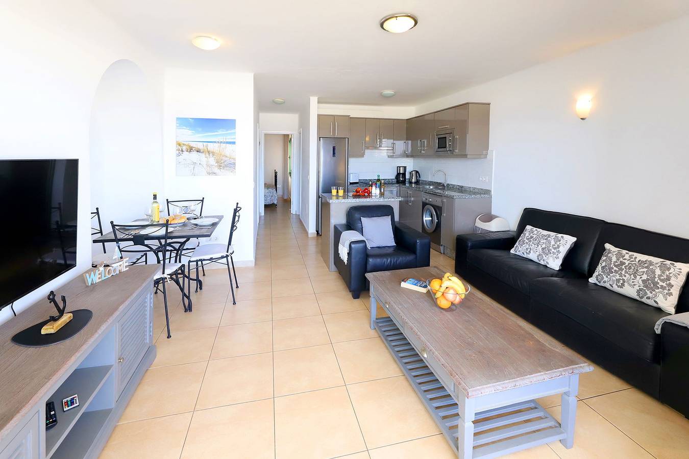 Apartamento entero, Apartamento de vacaciones para 4 personas in Puerto del Carmen, Tías