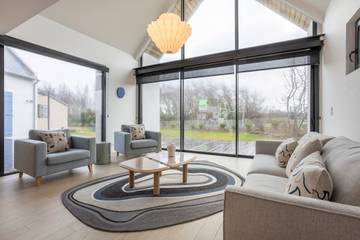 Maison De Vacances pour 8 Personnes dans Penmarch, Région de Quimper, Photo 2