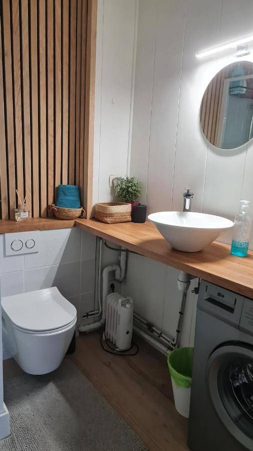 Appartement de vacances entier, Appartement privatif cozy Euratechnologies in Lomme, Lille