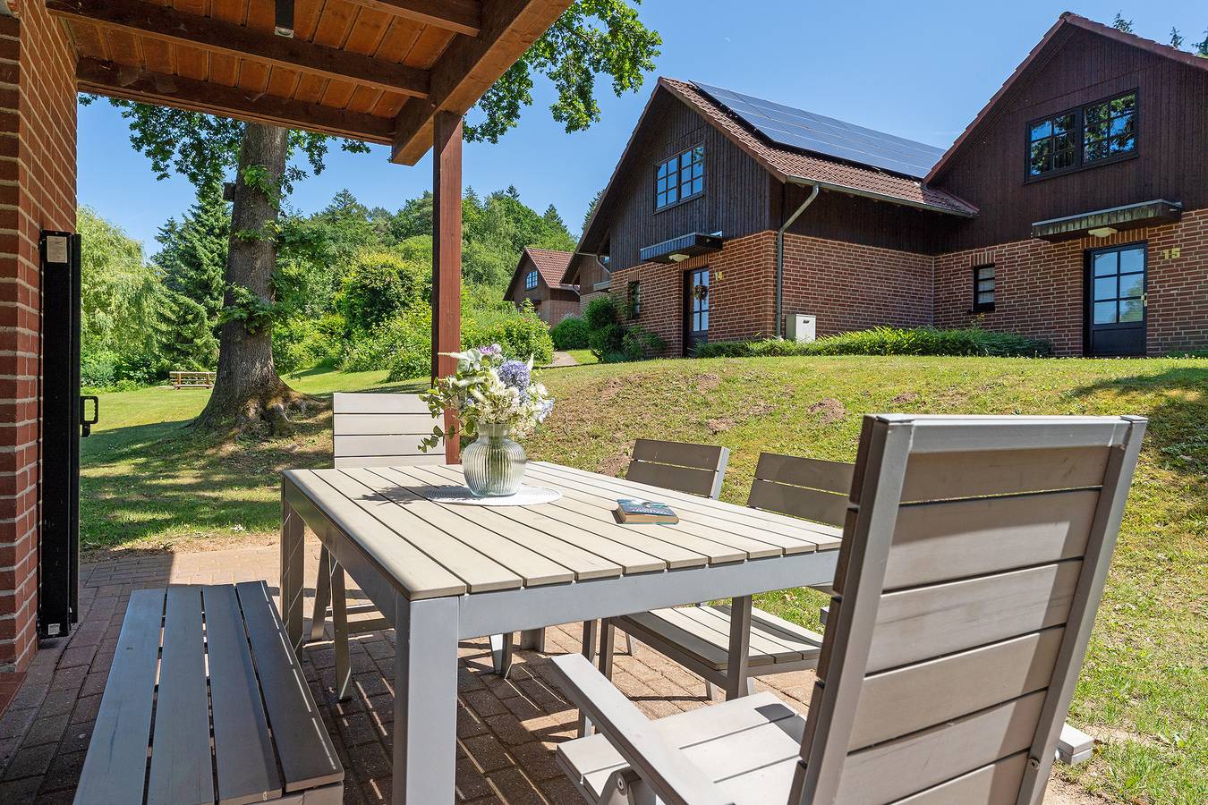 Ferienparadies Seeweg 13 in Pönitzer See, Scharbeutz