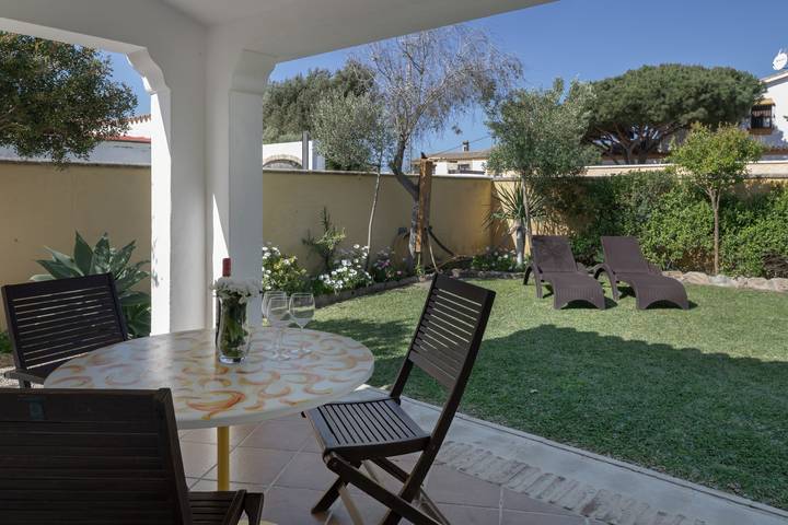 Casa rural para 4 personas, con Jardín en Costa de la Luz - 2
