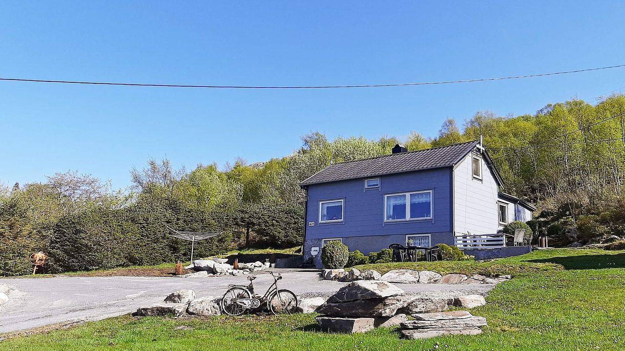 Ferienhaus für 6 Personen (100 m²) in Åramsnakken in Åram, Vanylven