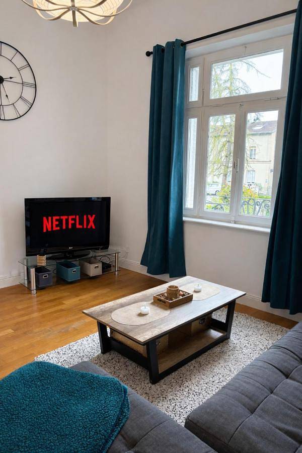 Gîte pour 4 personnes, avec balcon à Longeville-lès-Metz - 4