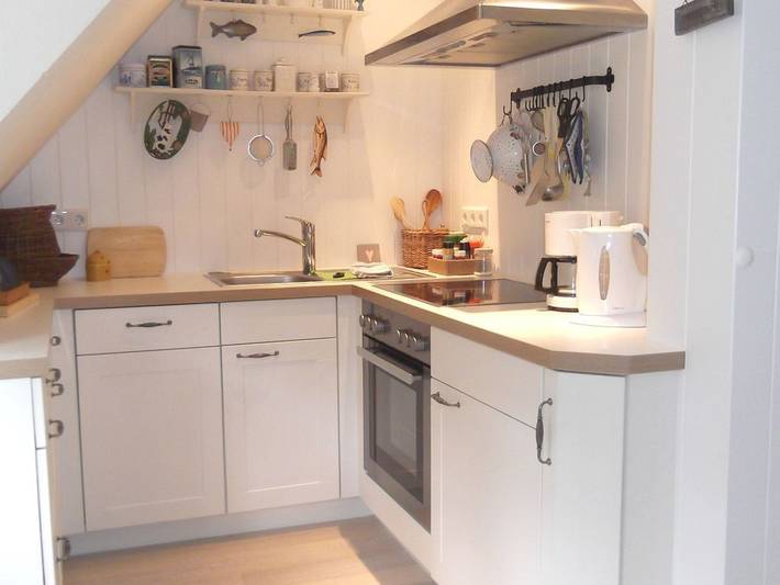 Ganze Ferienwohnung, Grünstreifen 33, Whg. 11 Koje 11 - Grünstreifen 33, Whg. 11 Koje in Nordfriesische Inseln (Schleswig-Holstein) (Schleswig-Holstein), Wyk auf Föhr