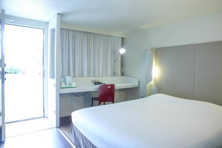 Hôtel pour 4 personnes, avec jardin, animaux acceptés à Sainte-Luce-sur-Loire - 4