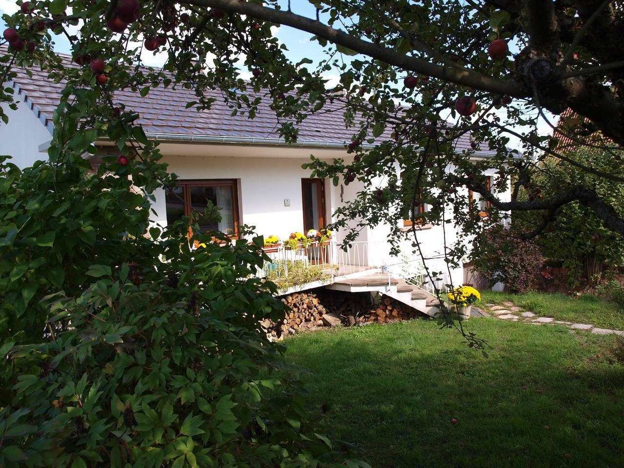 Photo : Maison de vacances