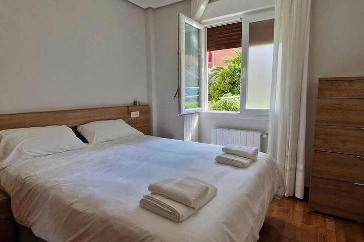 Gîte pour 5 personnes, avec jardin, animaux acceptés à Getxo - 2