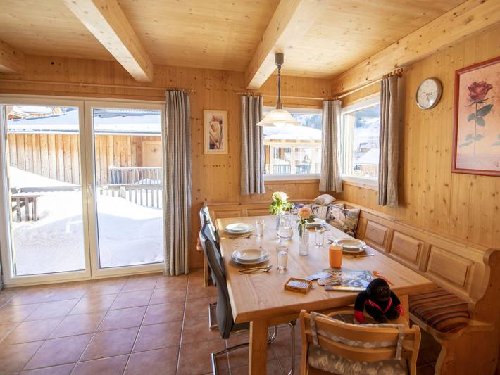 Ferienhaus für 10 Personen, mit Ausblick und Garten sowie Sauna und Terrasse in Österreich - 2