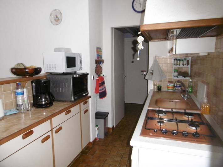 Location de vacances pour 4 personnes, avec jardin et terrasse dans Plage des Sableaux - 4