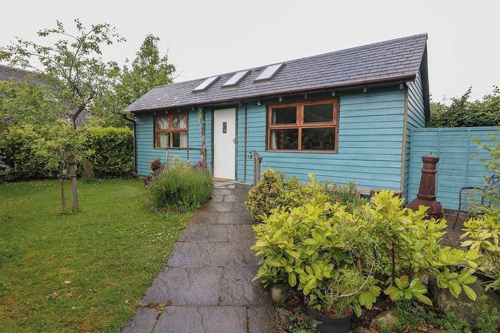 Cottage for 2 people, with garden in Cairngorms National Park