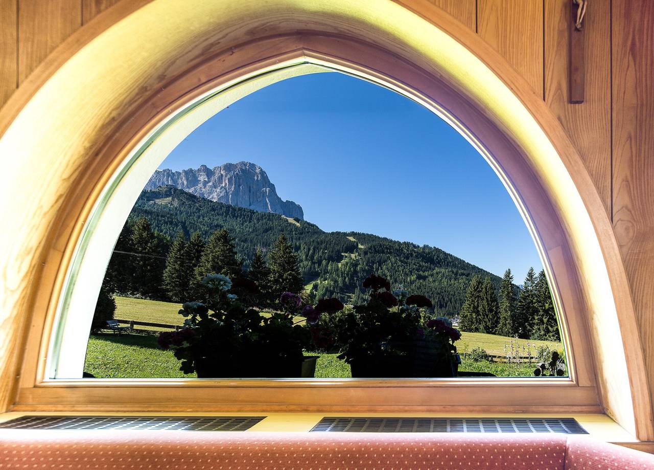 Vakantiewoning "Kleine Gartenwohnung Haus Forelle" aan de hellingen met bergzicht, foto 8
