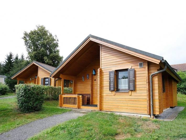 Ferienpark für 6 Personen, mit Garten und Terrasse, mit Haustier im Bayerischer Wald