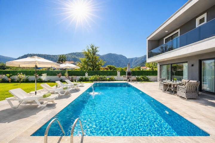 Villa Grand Yasar 3 in Ortaca, Égée turque