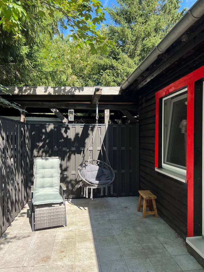 Chalet für 2 Personen, mit Ausblick und Sauna sowie Garten und Terrasse in Sachsen-Anhalt - 3