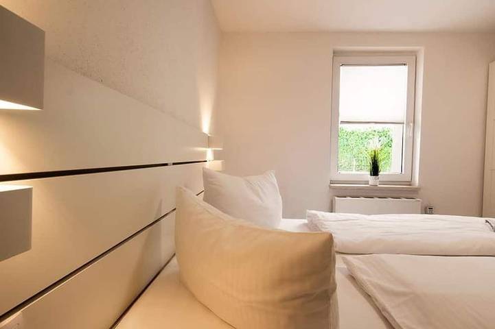 Ferienwohnung für 2 Personen, mit Terrasse in Bad Sulza - 2