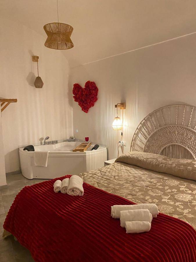 B&b per 4 persone, con balcone e idromassaggio, con animali domestici a Castellaneta