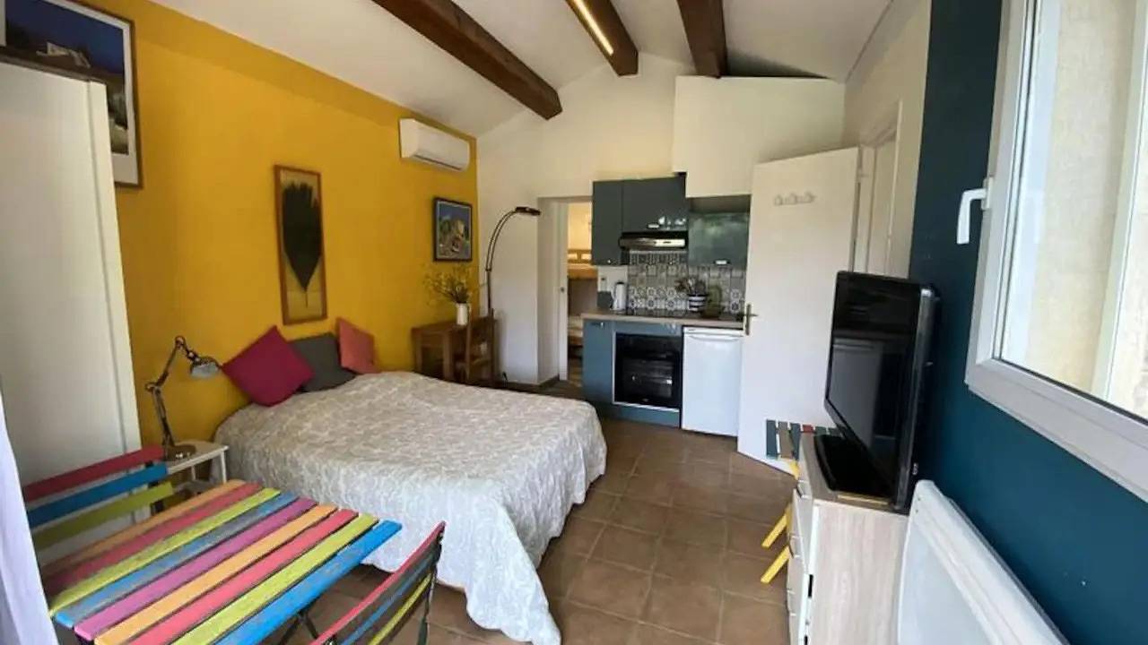 Ganze Ferienwohnung, Ferienwohnung für 4 Personen (38 m²) in Sanary-sur-Mer in Sanary-sur-Mer, Mittelmeerküste (Frankreich)