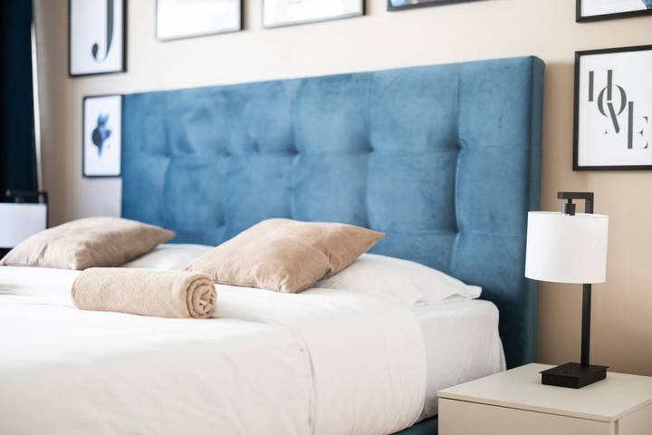 Apartamento de vacaciones para 4 personas - 1