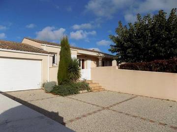 Villa pour 6 personnes, avec vue et terrasse à Saint-Palais-sur-Mer