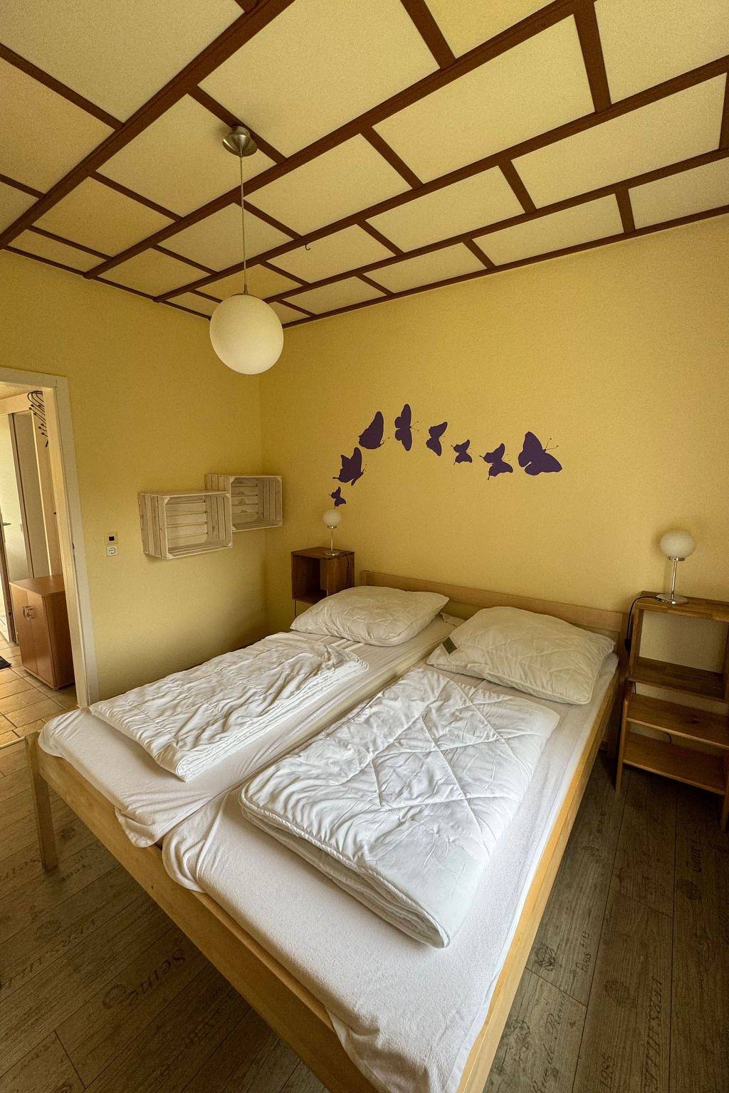 Mariena am Waldrand in Dargun, Mecklenburgische Seenplatte