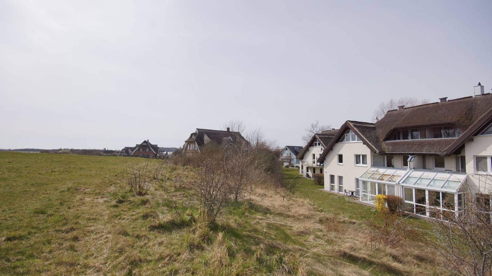 Apartamento vacacional entero, Strandhaus Lobbe, App. 04 in Lobbe, Mönchgut