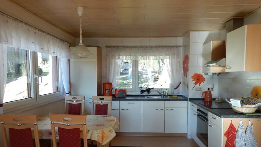 Ferienhaus für 4 Personen, mit Balkon in Wartburg - 2