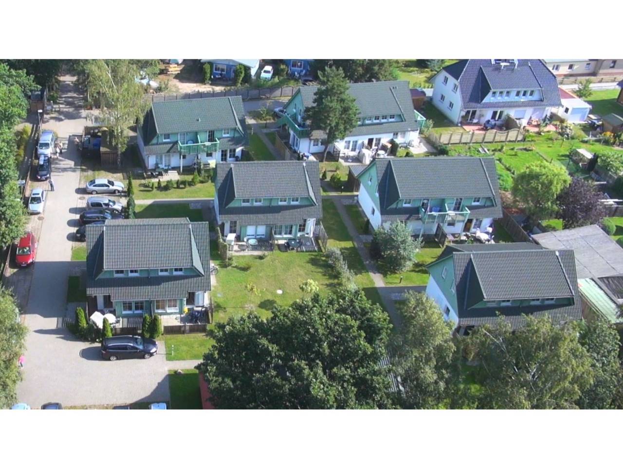 Zinnowitz Skanepark Ferienhaus 18 in Zinnowitz, Usedomer Norden