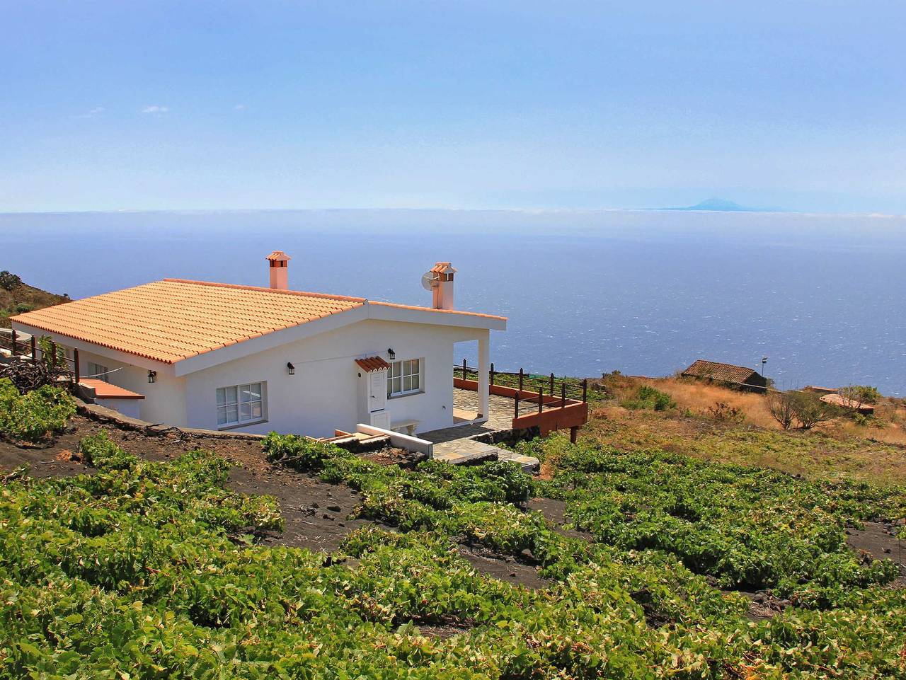 Sitio La Era in Fuencaliente de la Palma, La Palma Süd