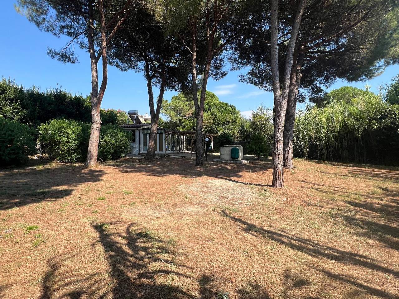Ferienhaus „Limone“ mit privater Terrasse, eingezäuntem Garten und Klimaanlage in Lacona, Elba