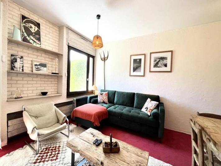 Appartement de vacances pour 5 personnes, avec terrasse, adapté aux familles