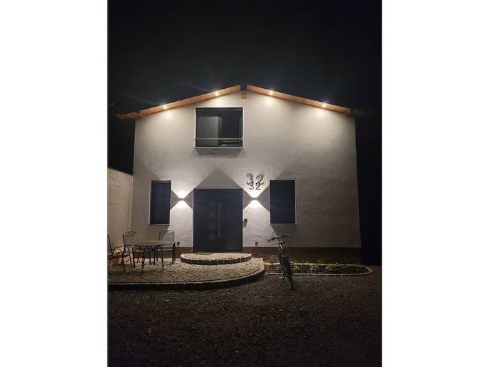 Ferienhaus für 4 Personen, mit Terrasse und Sauna am Niederrhein - 2