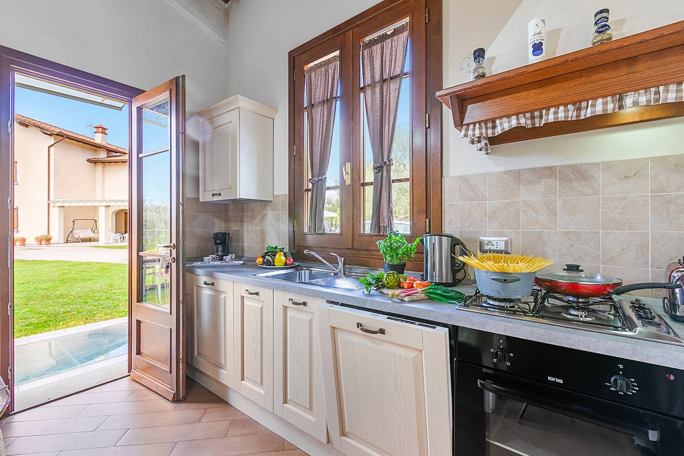 Ganze Wohnung, Great View Dependance Pool&Relax in Lamporecchio, Pistoia Provinz