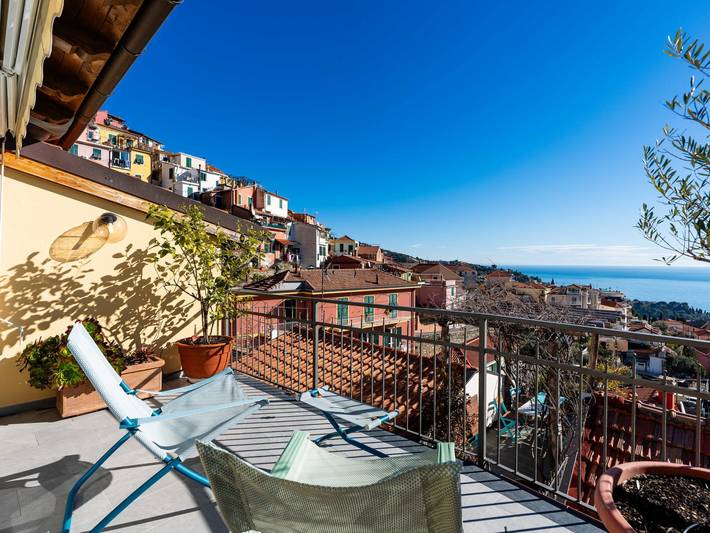 Maison de vacances pour 8 personnes, avec jardin et terrasse