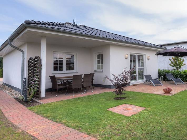 Ferienhaus für 7 Personen, mit Garten und Terrasse, kinderfreundlich auf Usedom - 2