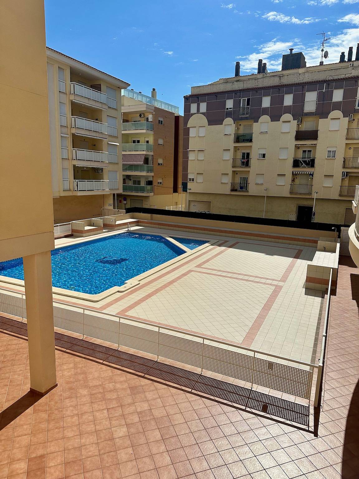 Apt Oropesa ville Rentalholidays in Playa Morro de Gos, Oropesa del Mar