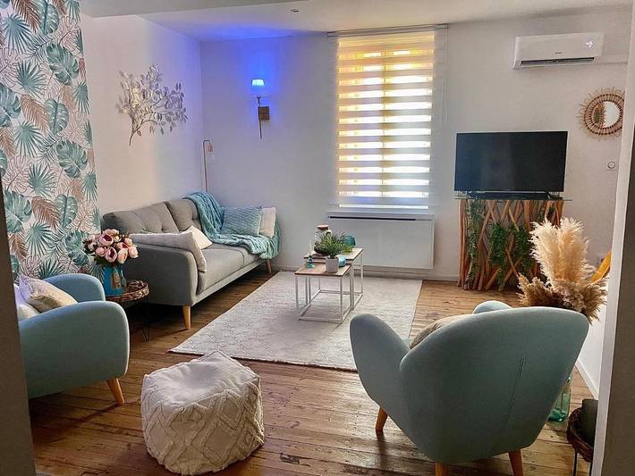 Gîte pour 2 personnes à Ille-sur-Têt - 2