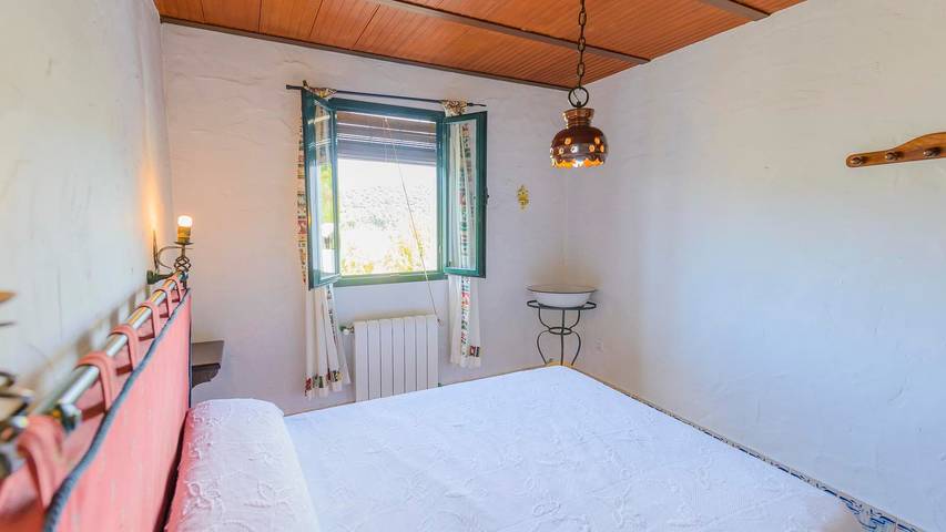 Chalet para 6 personas, con piscina y balcón/terraza en Sierra de Grazalema - 4