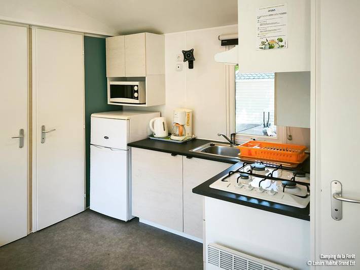 Mobil home pour 4 personnes dans Lac du Der-Chantecoq - 4