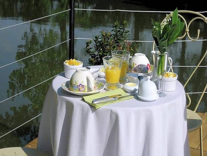 Chambre d’hôte pour 2 personnes, avec jacuzzi ainsi que sauna et jardin, animaux acceptés dans Centre-Val de Loire - 3