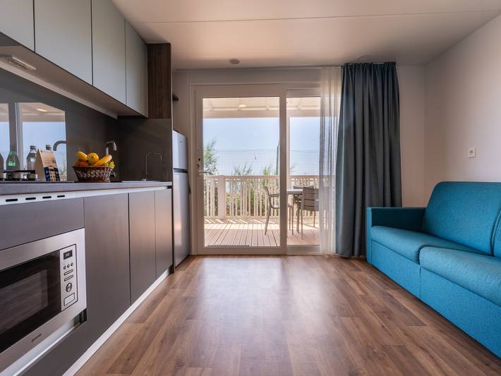 Camping für 4 Personen, mit Pool, mit Haustier in Lido di Jesolo - 3